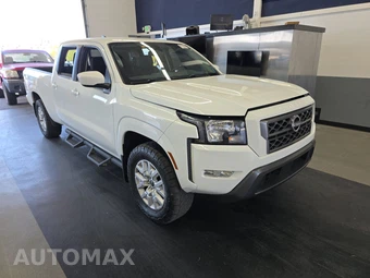 2022 Nissan Frontier SV Crew Cab Long Bed – miniatura 3