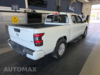 2022 Nissan Frontier SV Crew Cab Long Bed – miniatura 4