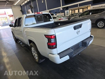 2022 Nissan Frontier SV Crew Cab Long Bed – miniatura 6