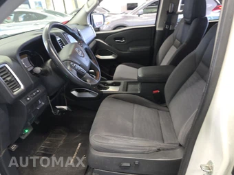 2022 Nissan Frontier SV Crew Cab Long Bed – miniatura 7