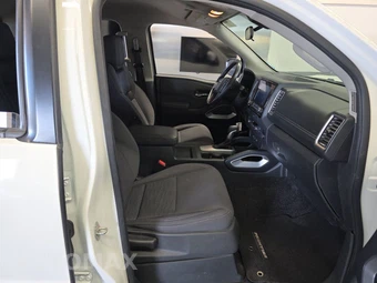 2022 Nissan Frontier SV Crew Cab Long Bed – miniatura 8