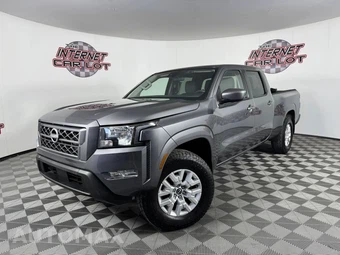 2022 Nissan Frontier SV Crew Cab Long Bed - car from the USA, Manheim Buy-Now listing at AUTOMAX