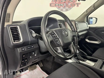 2022 Nissan Frontier SV Crew Cab Long Bed - miniatura 10