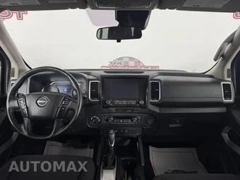 2022 Nissan Frontier SV Crew Cab Long Bed - miniatura 11