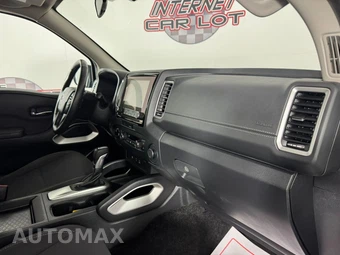 2022 Nissan Frontier SV Crew Cab Long Bed - miniatura 12