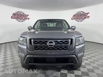 2022 Nissan Frontier SV Crew Cab Long Bed - miniatura 2