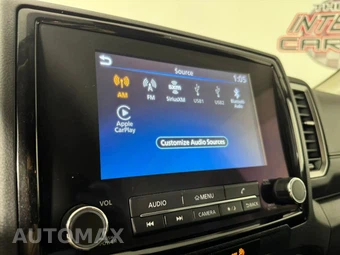 2022 Nissan Frontier SV Crew Cab Long Bed - miniatura 20