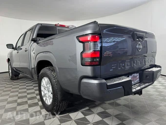2022 Nissan Frontier SV Crew Cab Long Bed - miniatura 26