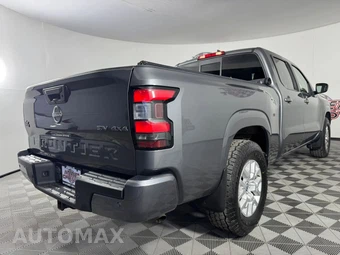 2022 Nissan Frontier SV Crew Cab Long Bed - miniatura 27