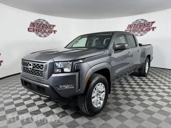 2022 Nissan Frontier SV Crew Cab Long Bed - miniatura 3