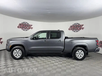 2022 Nissan Frontier SV Crew Cab Long Bed - miniatura 4