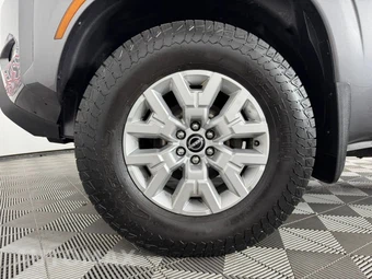 2022 Nissan Frontier SV Crew Cab Long Bed - miniatura 42