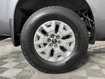 2022 Nissan Frontier SV Crew Cab Long Bed - miniatura 44