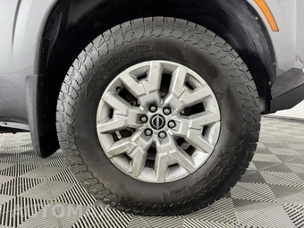 2022 Nissan Frontier SV Crew Cab Long Bed - miniatura 45