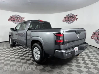 2022 Nissan Frontier SV Crew Cab Long Bed - miniatura 5
