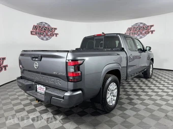 2022 Nissan Frontier SV Crew Cab Long Bed - miniatura 7