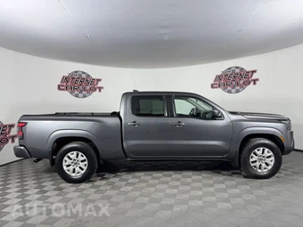 2022 Nissan Frontier SV Crew Cab Long Bed - miniatura 8