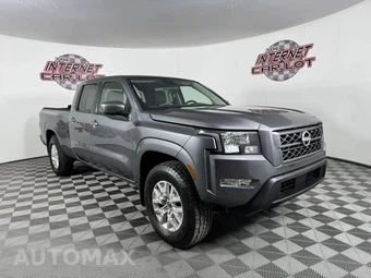 2022 Nissan Frontier SV Crew Cab Long Bed - miniatura 9