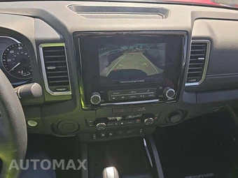 2022 Nissan Frontier SV Crew Cab Medium Bed – miniatura 10