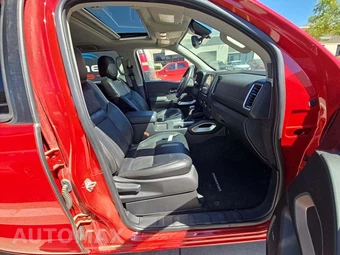 2022 Nissan Frontier SV Crew Cab Medium Bed – miniatura 18