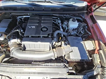2022 Nissan Frontier SV Crew Cab Medium Bed – miniatura 21