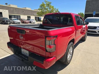 2022 Nissan Frontier SV Crew Cab Medium Bed – miniatura 3