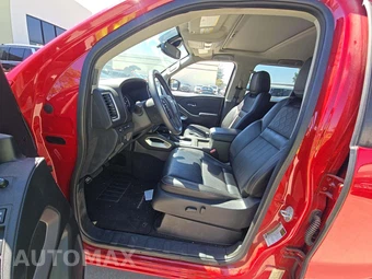 2022 Nissan Frontier SV Crew Cab Medium Bed – miniatura 6