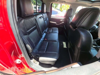 2022 Nissan Frontier SV Crew Cab Medium Bed – miniatura 16
