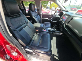 2022 Nissan Frontier SV Crew Cab Medium Bed – miniatura 18