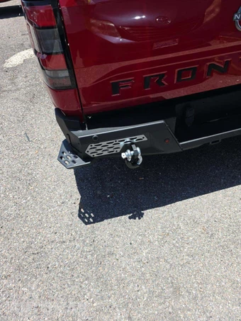 2022 Nissan Frontier SV Crew Cab Medium Bed – miniatura 22