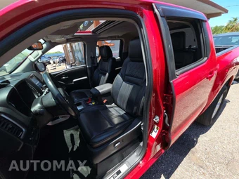 2022 Nissan Frontier SV Crew Cab Medium Bed – miniatura 6