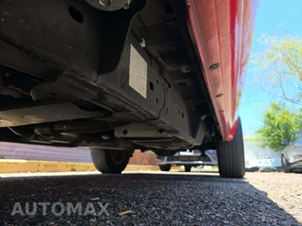 2022 Nissan Frontier SV Crew Cab Medium Bed – miniatura 7