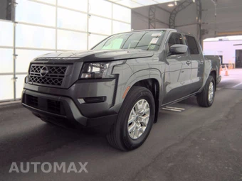 2022 Nissan Frontier SV Crew Cab Medium Bed