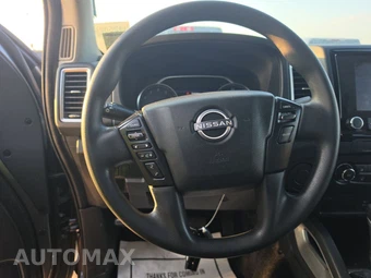 2022 Nissan Frontier SV Crew Cab Medium Bed - miniatura 10