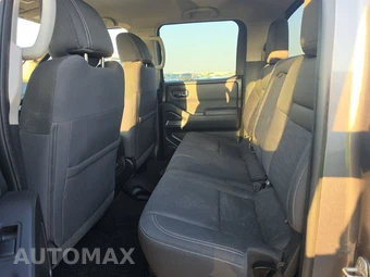 2022 Nissan Frontier SV Crew Cab Medium Bed - miniatura 13