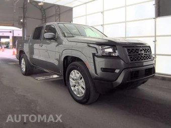 2022 Nissan Frontier SV Crew Cab Medium Bed - miniatura 3