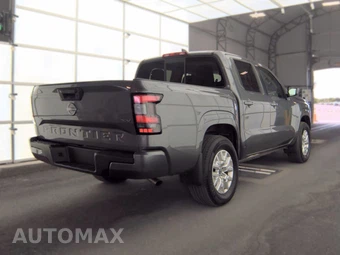 2022 Nissan Frontier SV Crew Cab Medium Bed - miniatura 4