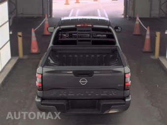 2022 Nissan Frontier SV Crew Cab Medium Bed - miniatura 5