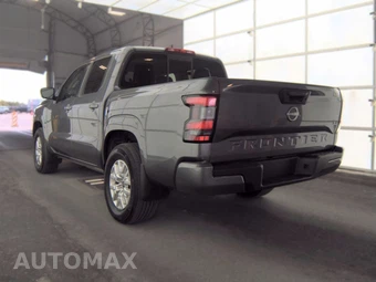 2022 Nissan Frontier SV Crew Cab Medium Bed - miniatura 6