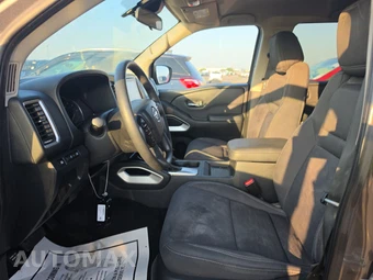 2022 Nissan Frontier SV Crew Cab Medium Bed - miniatura 7