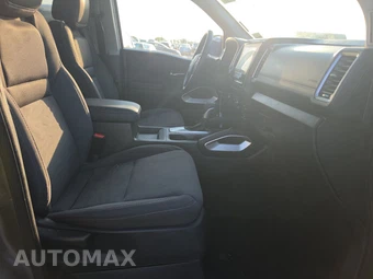 2022 Nissan Frontier SV Crew Cab Medium Bed - miniatura 8
