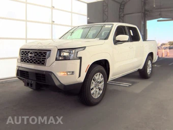 2022 Nissan Frontier SV Crew Cab Medium Bed