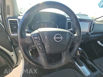 2022 Nissan Frontier SV Crew Cab Medium Bed – miniatura 10