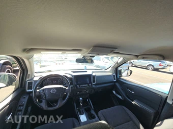 2022 Nissan Frontier SV Crew Cab Medium Bed – miniatura 11