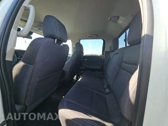 2022 Nissan Frontier SV Crew Cab Medium Bed – miniatura 13