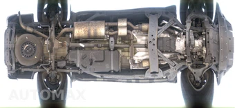 2022 Nissan Frontier SV Crew Cab Medium Bed – miniatura 18