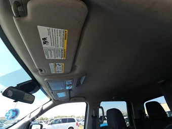 2022 Nissan Frontier SV Crew Cab Medium Bed – miniatura 19