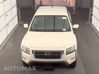 2022 Nissan Frontier SV Crew Cab Medium Bed – miniatura 2