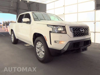 2022 Nissan Frontier SV Crew Cab Medium Bed – miniatura 3