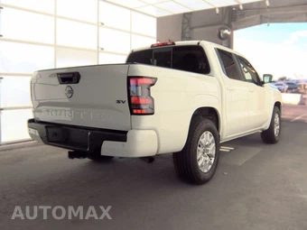 2022 Nissan Frontier SV Crew Cab Medium Bed – miniatura 4